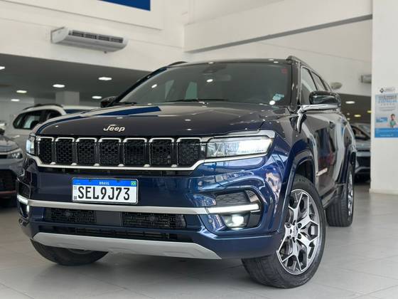 JEEP COMMANDER 2.0 TD380 TURBO DIESEL OVERLAND AT9